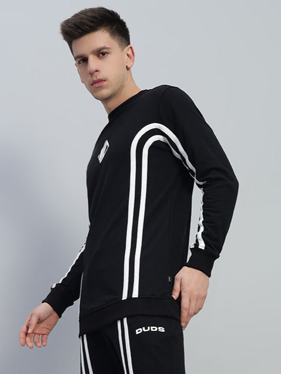 OUTLOOK SWEATSHIRT (BLACK)