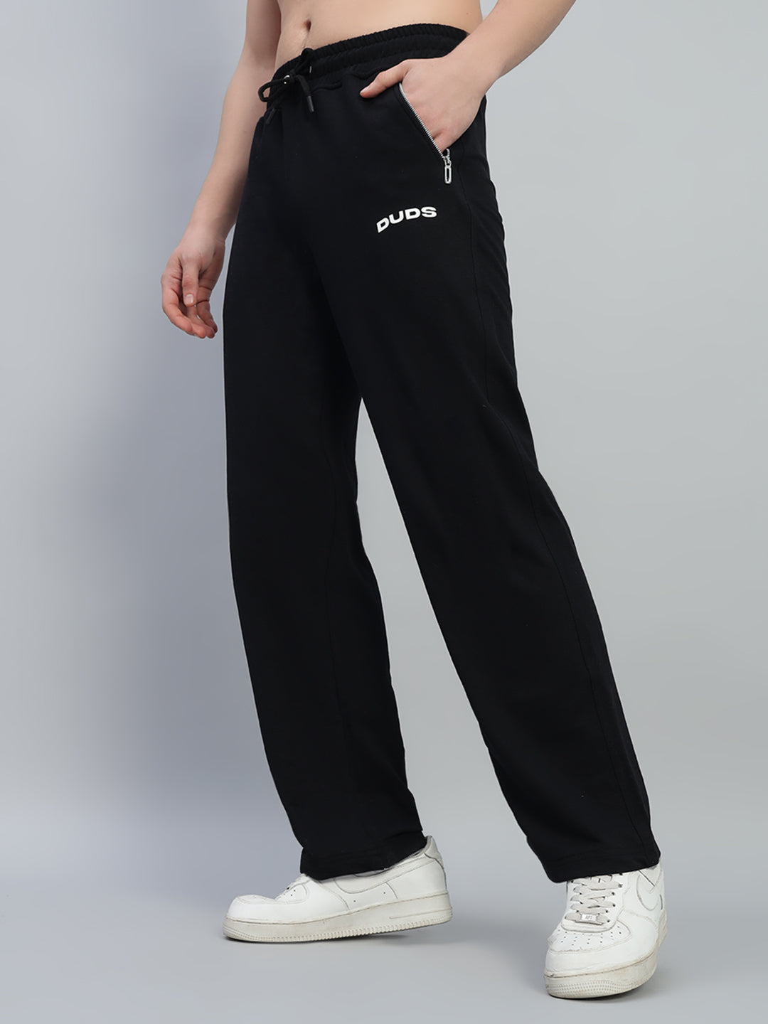 HARPER RELAXED FIT JOGGER (BLACK)