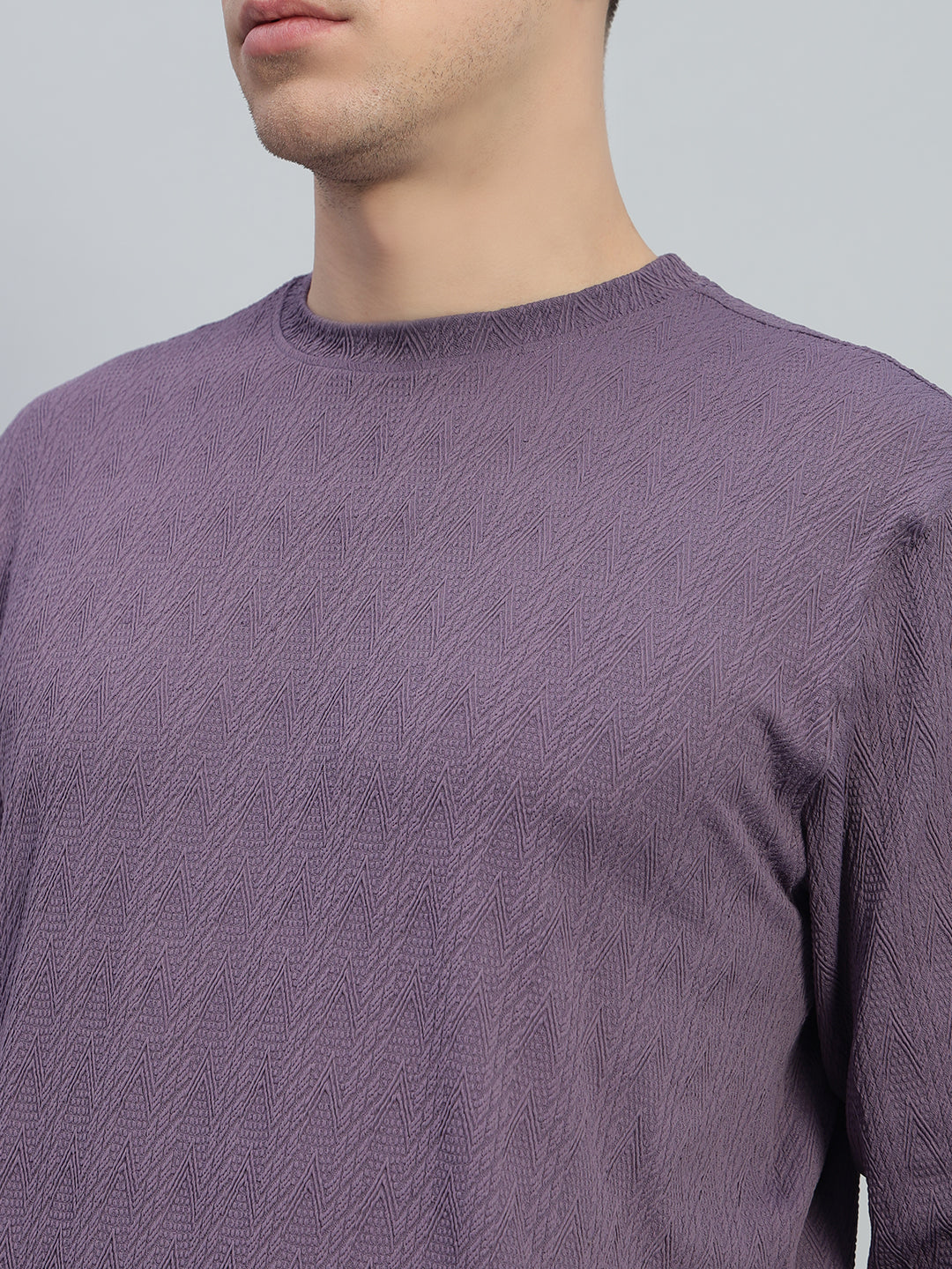 JACOB SWEATSHIRT (PURPLE)