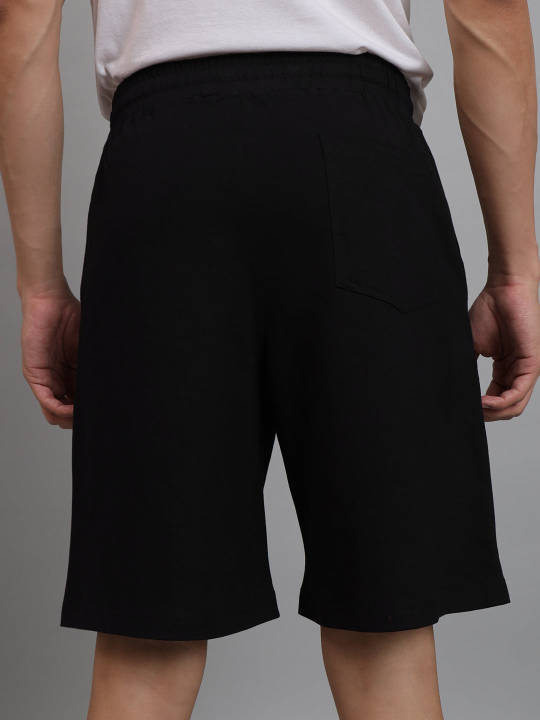 Playstation Regular Fit Shorts (Black) - Wearduds