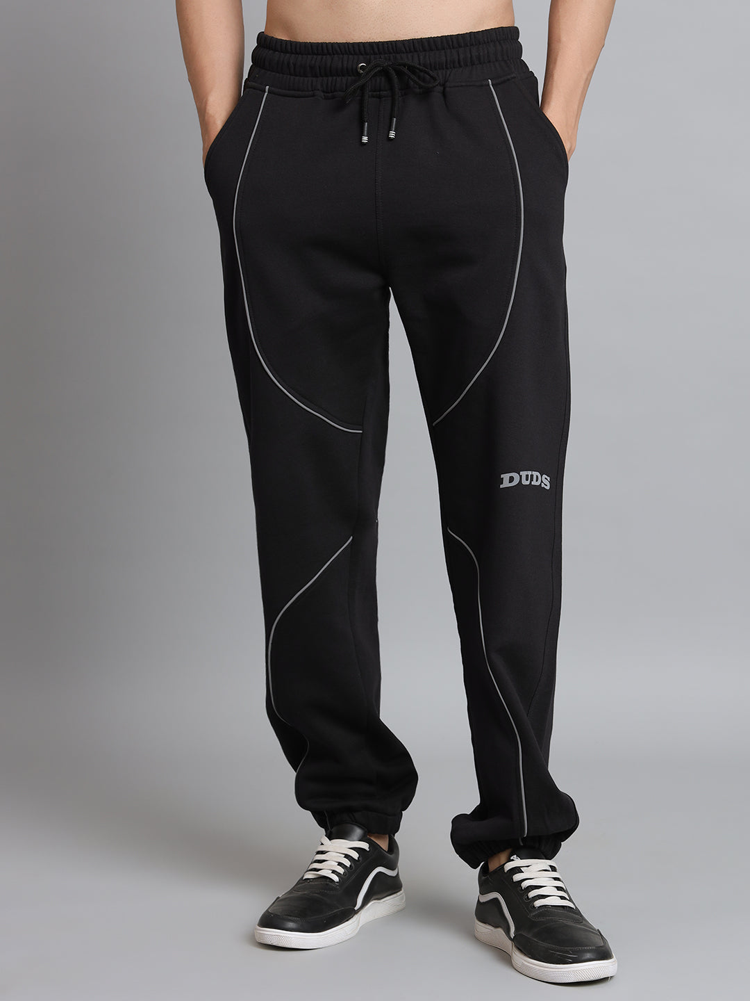 Reflector Fleece Jogger - Wearduds