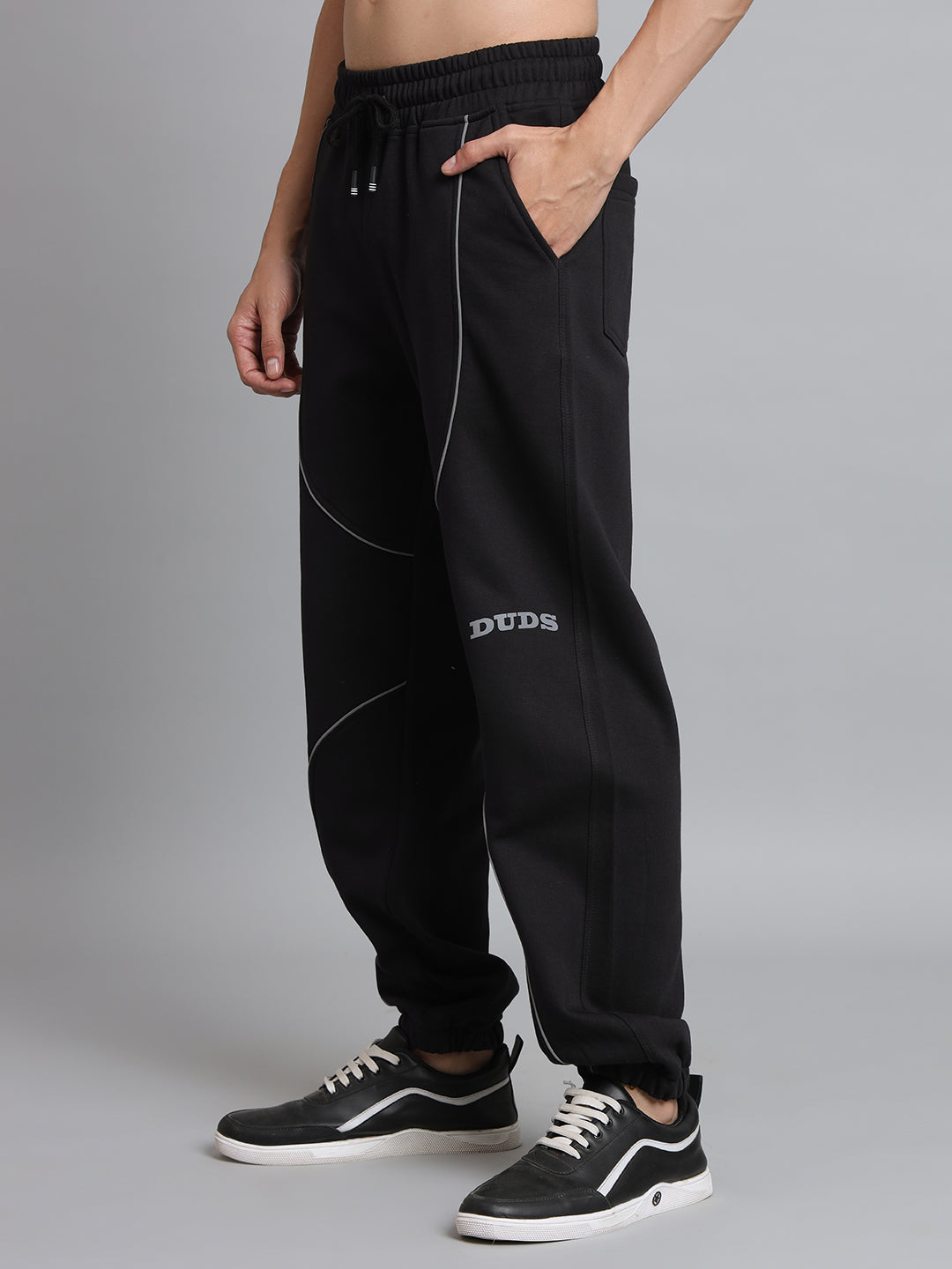 Reflector Fleece Jogger - Wearduds