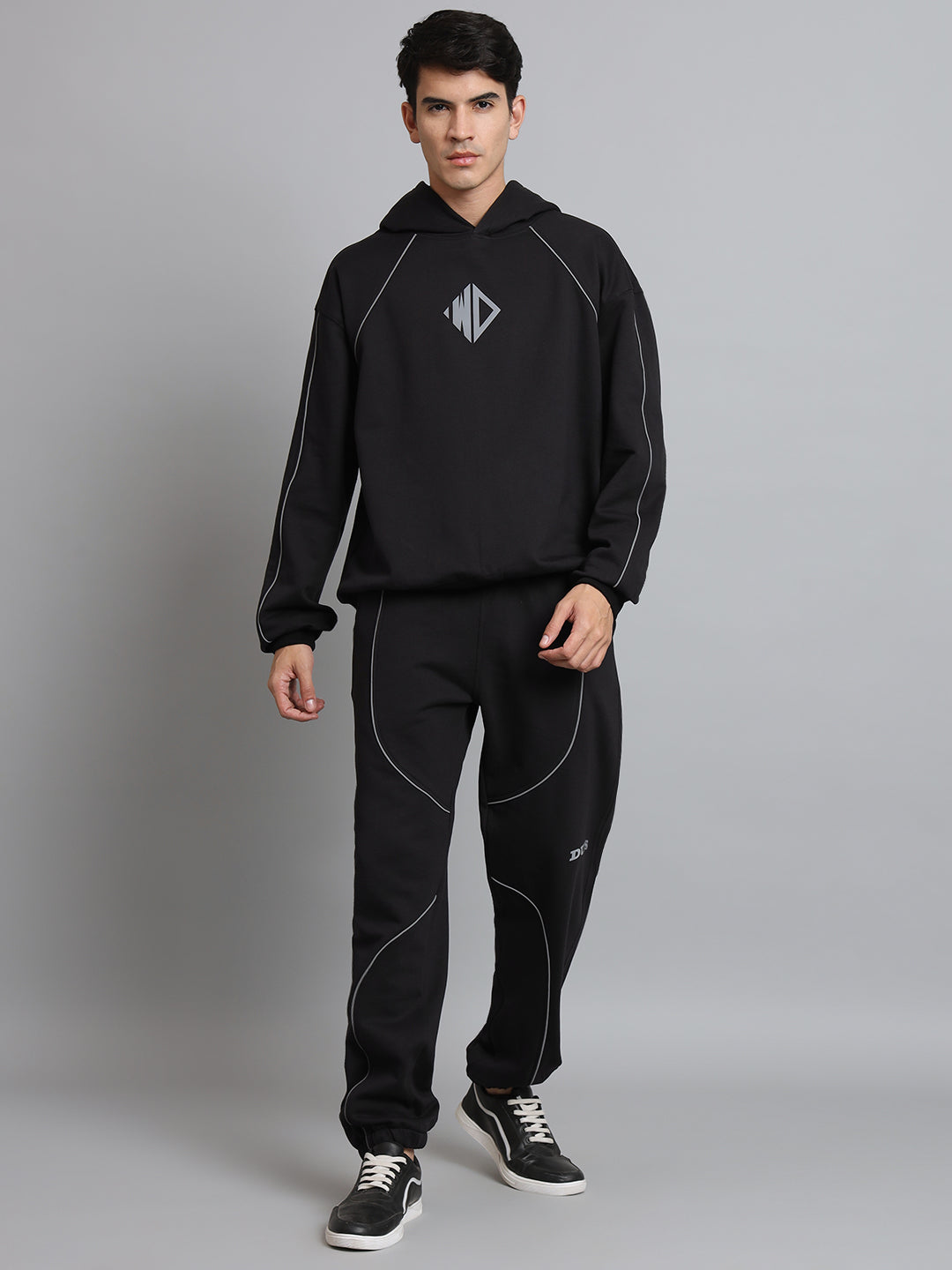 Reflector Fleece Jogger - Wearduds