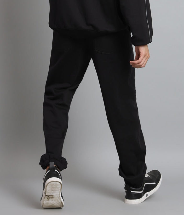 Reflector Fleece Jogger - Wearduds