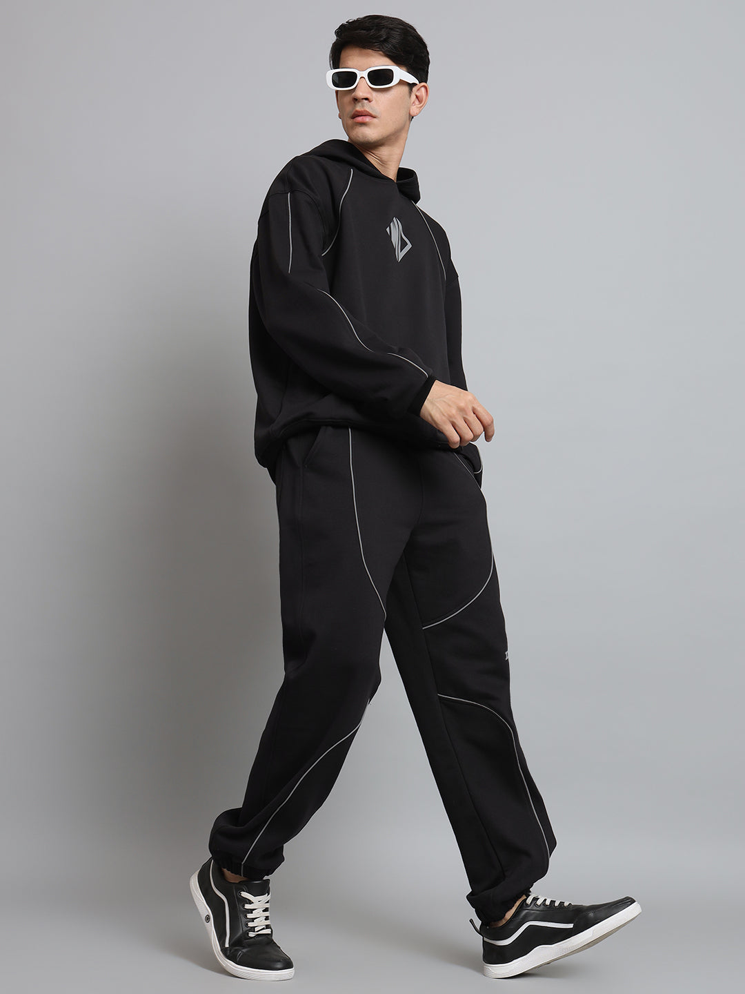 Reflector Fleece Jogger - Wearduds