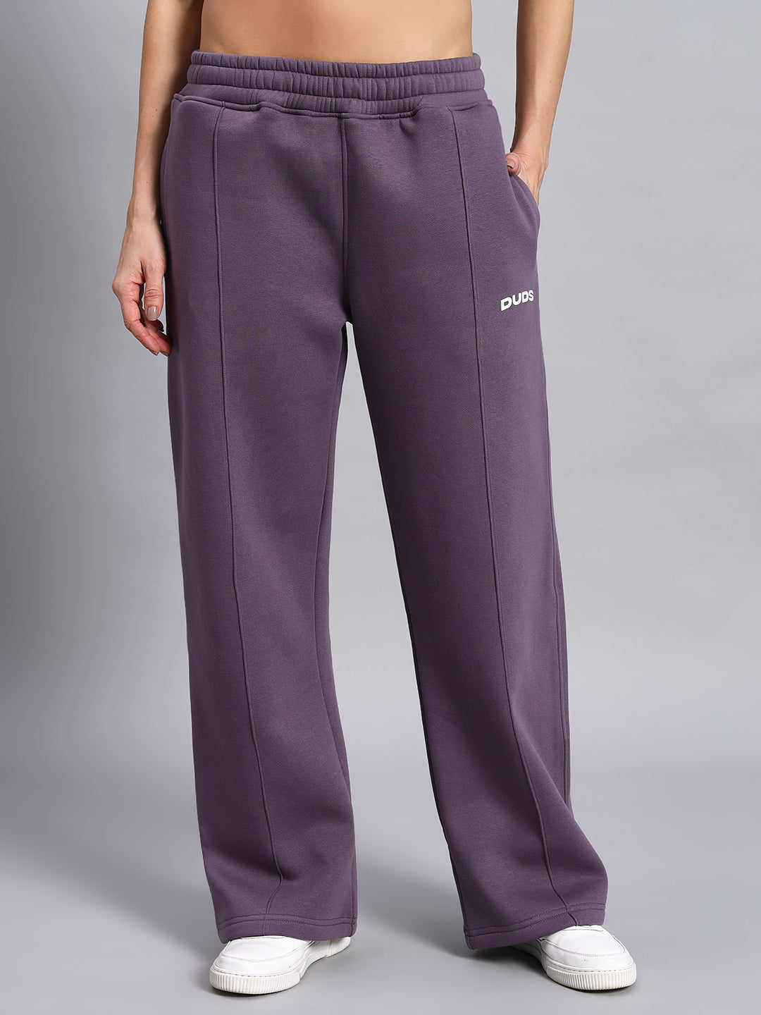 Women's Casper Colorblock Co-Ord (Violet)