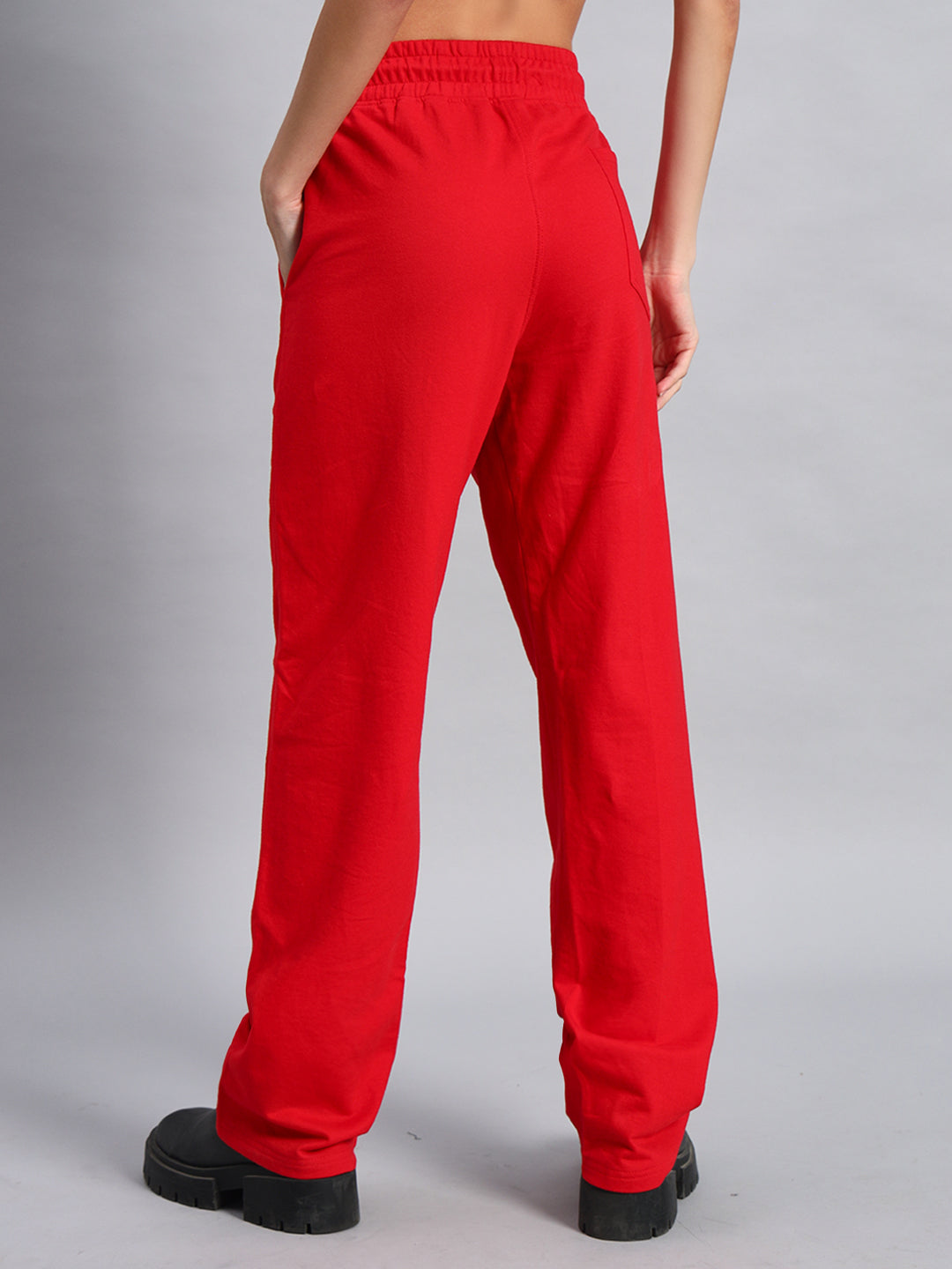 WOMEN'S DUDS LIMITED EDITION JOGGER (RED)