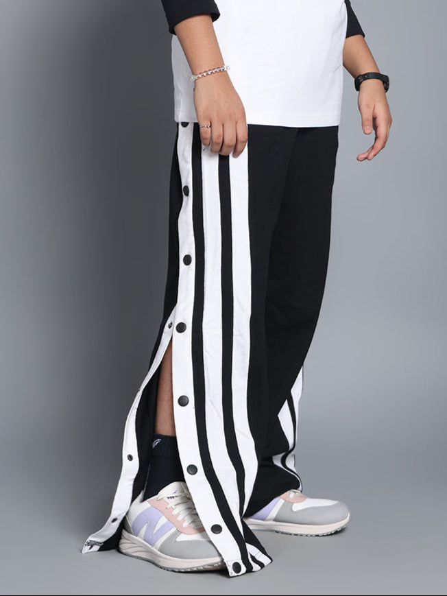 DANCER JOGGER FOR BOYS & GIRLS (BLACK)