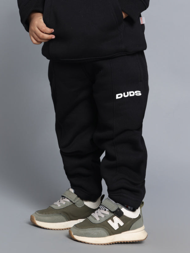 GOHAN CO-ORD FOR BOYS & GIRLS (BLACK)