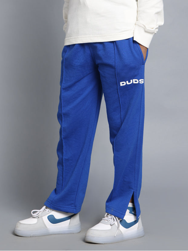 MARVEL JOGGER FOR BOYS & GIRLS (ROYAL BLUE)