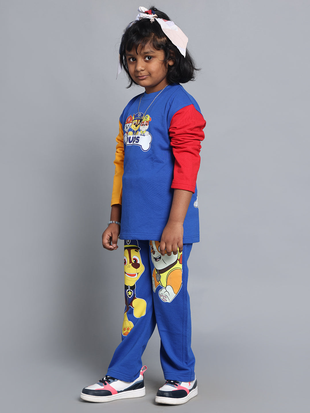 PAW PATROL RELAXED PANT FOR BOYS & GIRLS JOGGER (BLUE)