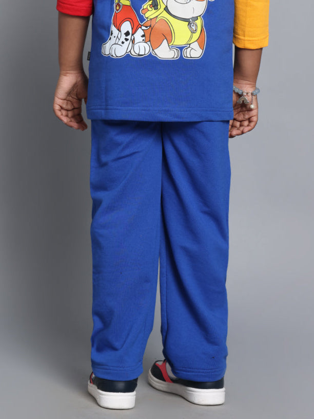 PAW PATROL RELAXED PANT FOR BOYS & GIRLS JOGGER (BLUE)