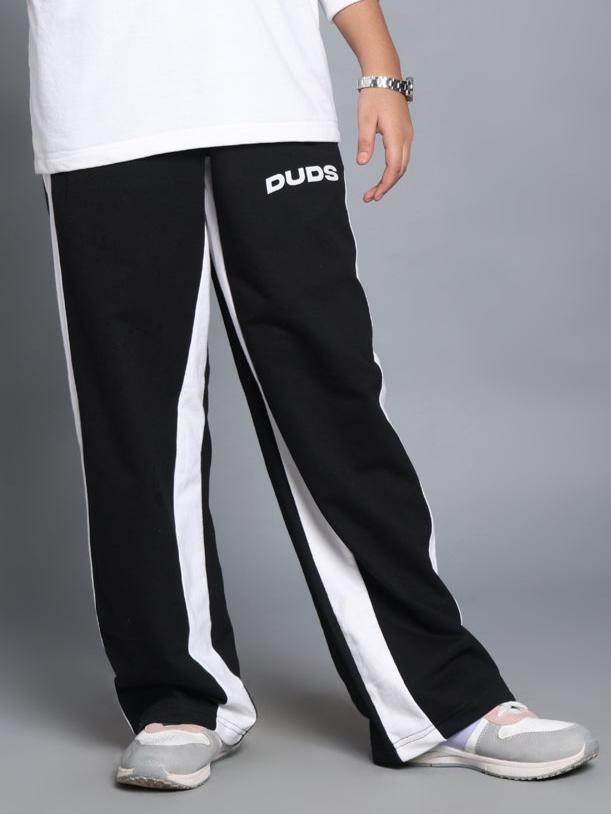 SIDE SEAM BAGGY JOGGER FOR BOYS & GIRLS