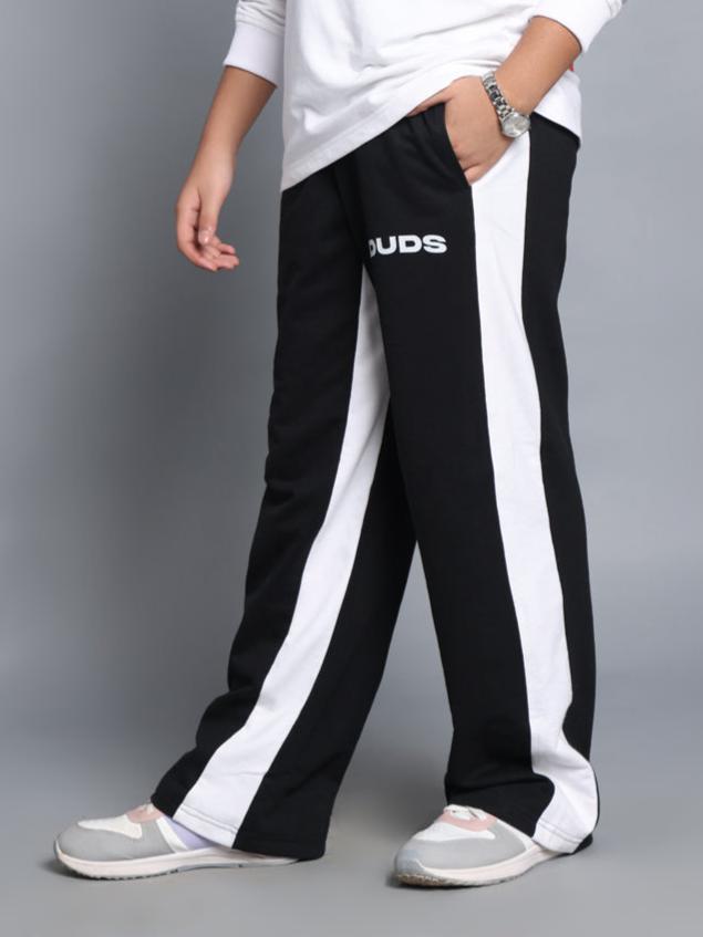 SIDE SEAM BAGGY JOGGER FOR BOYS & GIRLS