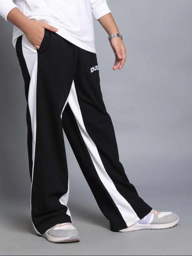 SIDE SEAM BAGGY JOGGER FOR BOYS & GIRLS