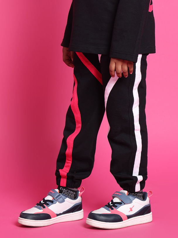 SUPER CHAMP JOGGER FOR BOYS & GIRLS (BLACK)