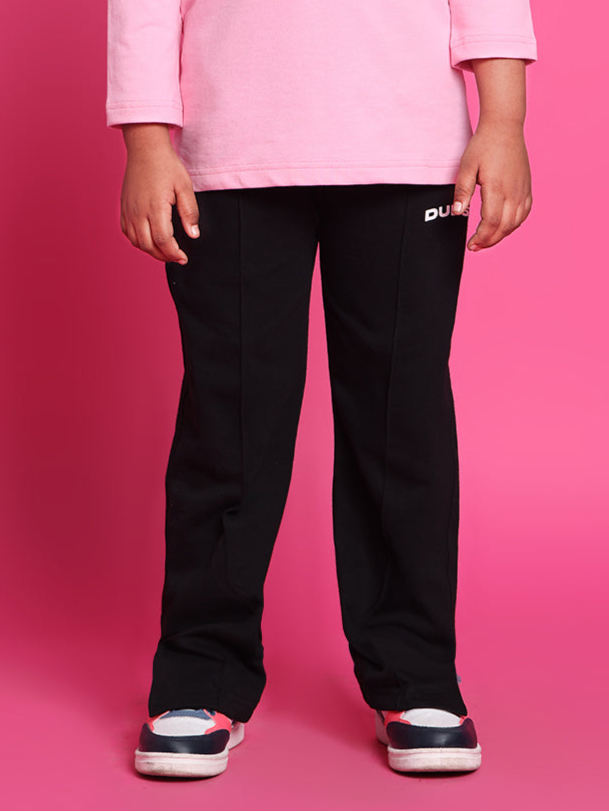 SCOOTER JOGGER FOR BOYS & GIRLS (BLACK)