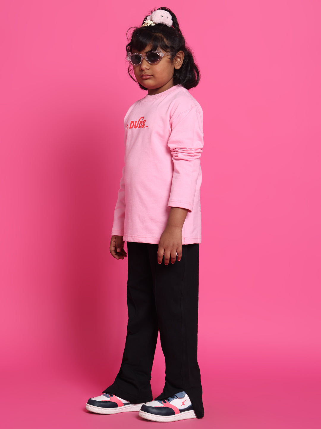 SCOOTER CO-ORD FOR BOYS & GIRLS (PINK)