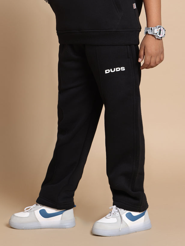 MOLLY JOGGER FOR BOYS & GIRLS (BLACK)