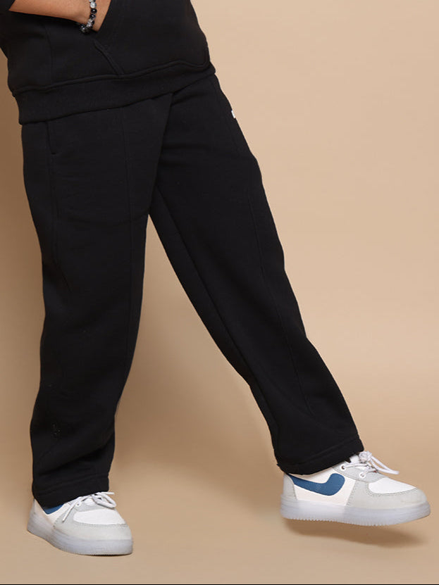 MOLLY JOGGER FOR BOYS & GIRLS (BLACK)