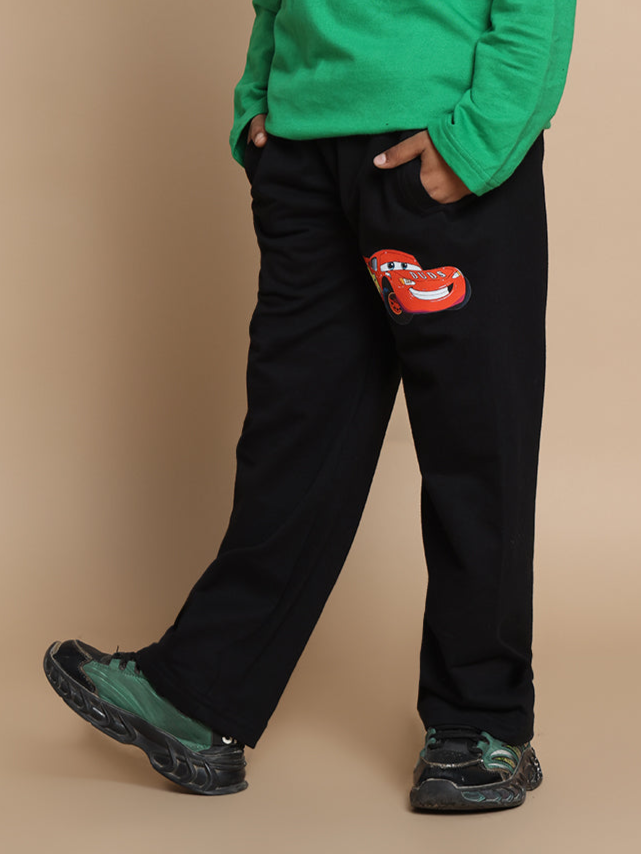 FORMULA 1 JOGGER FOR BOYS & GIRLS (BLACK)