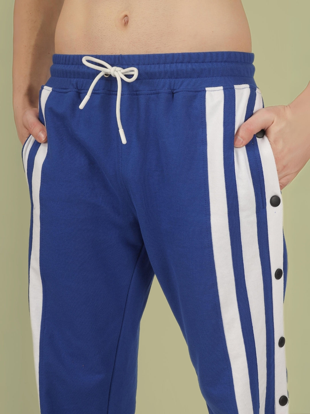 DANCER JOGGERS (ROYAL BLUE)