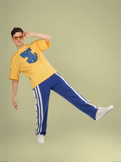 DANCER JOGGERS (ROYAL BLUE)