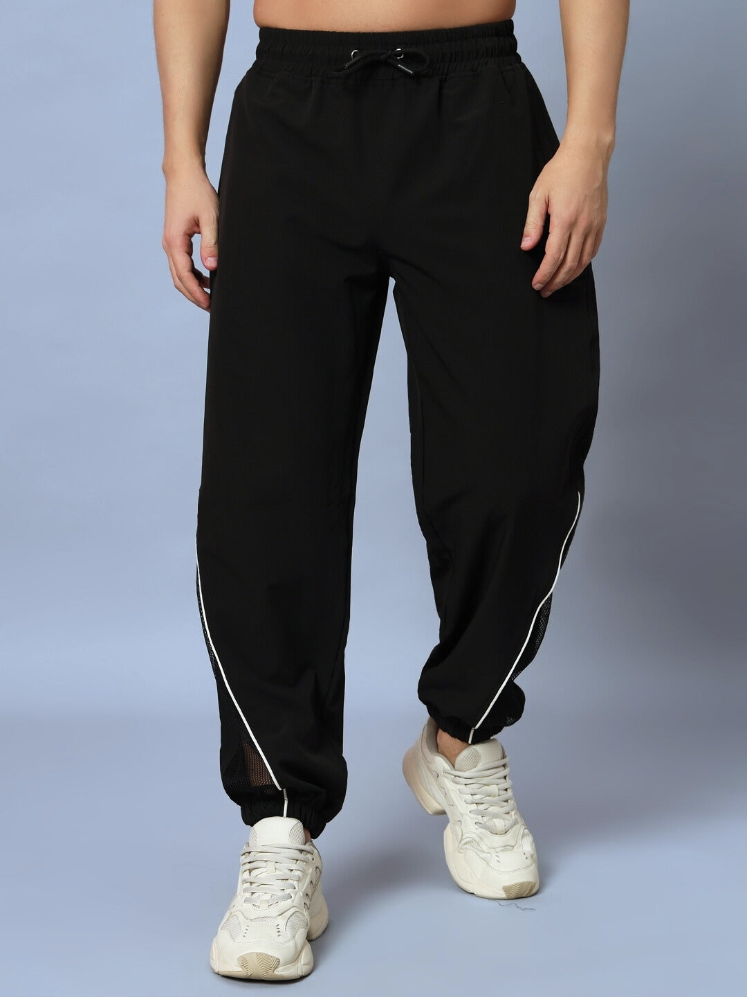 PLEXUS JOGGERS (BLACK)