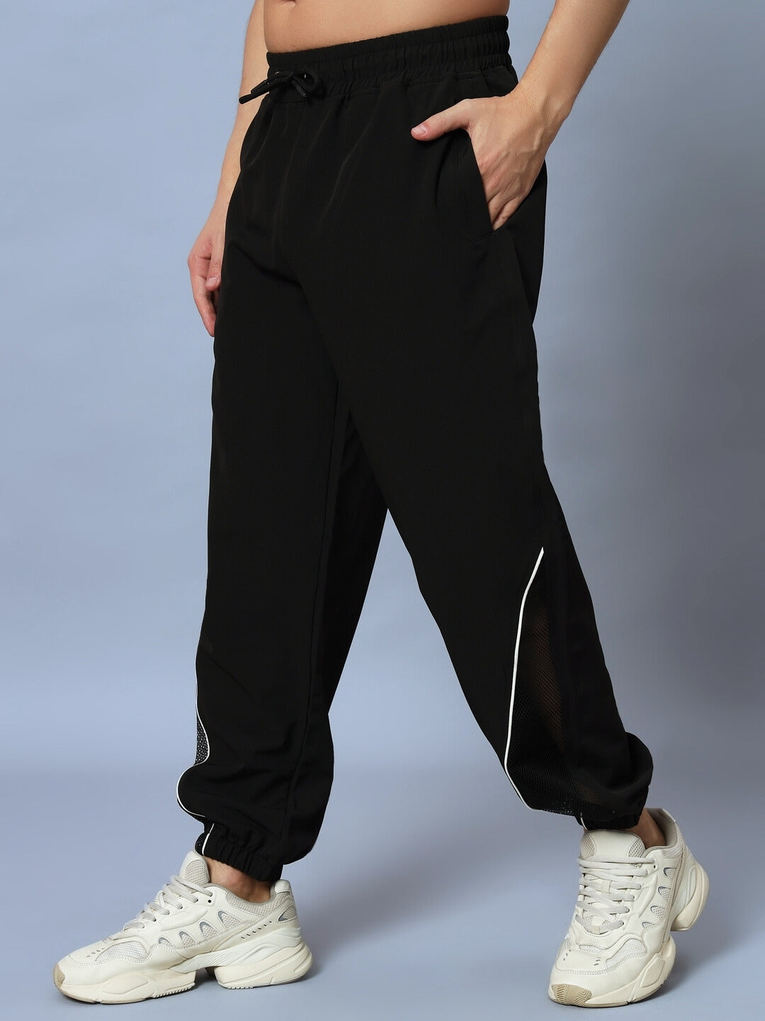 PLEXUS JOGGERS (BLACK)