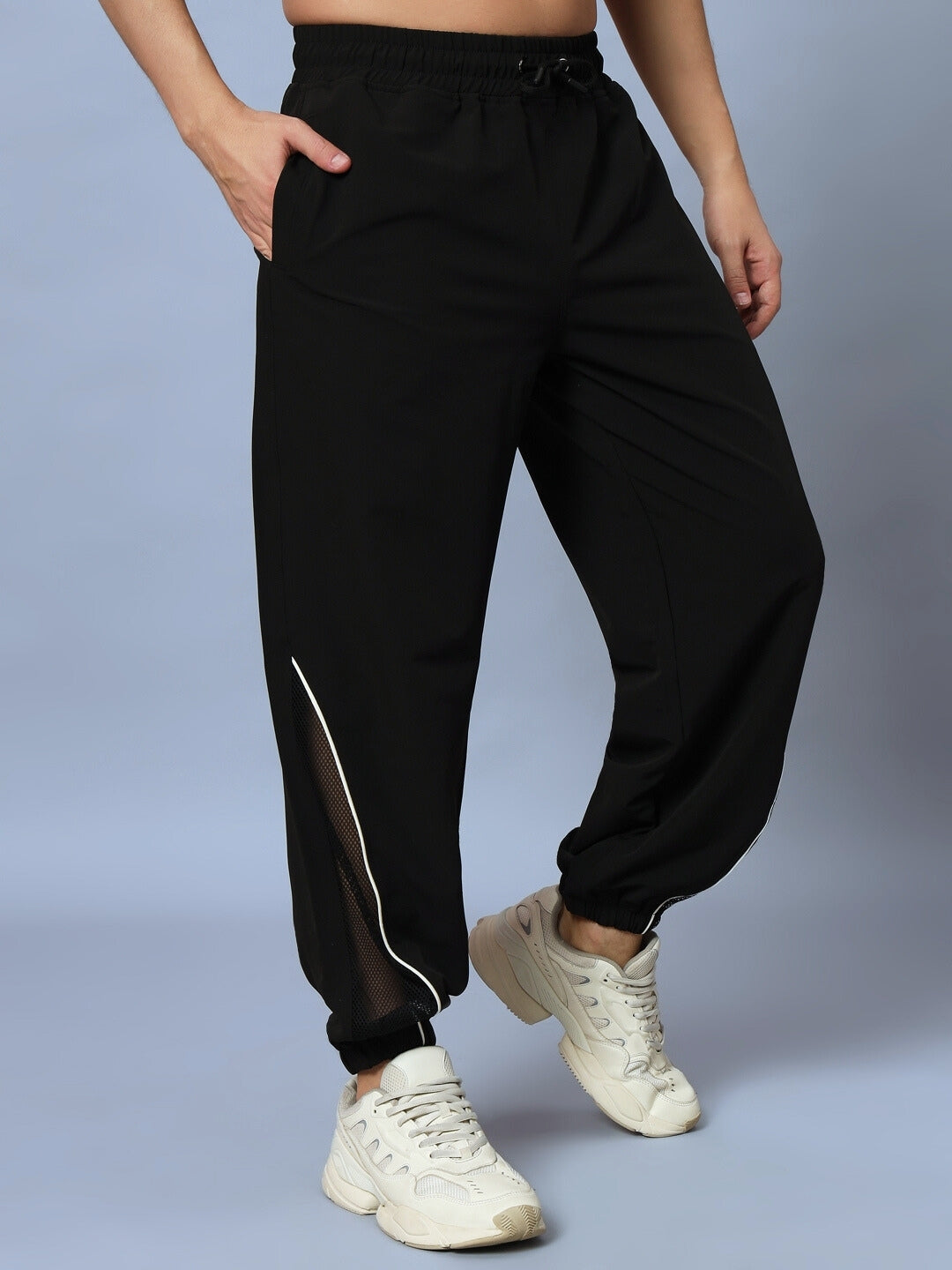 PLEXUS JOGGERS (BLACK)