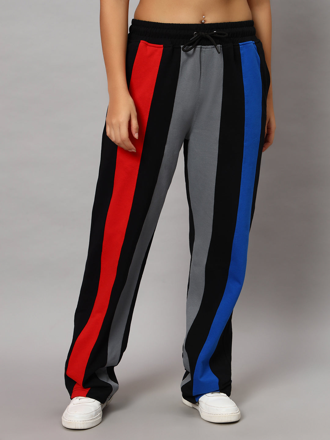 WOMEN'S SCALE RELAXED FIT JOGGERS (MULTI)