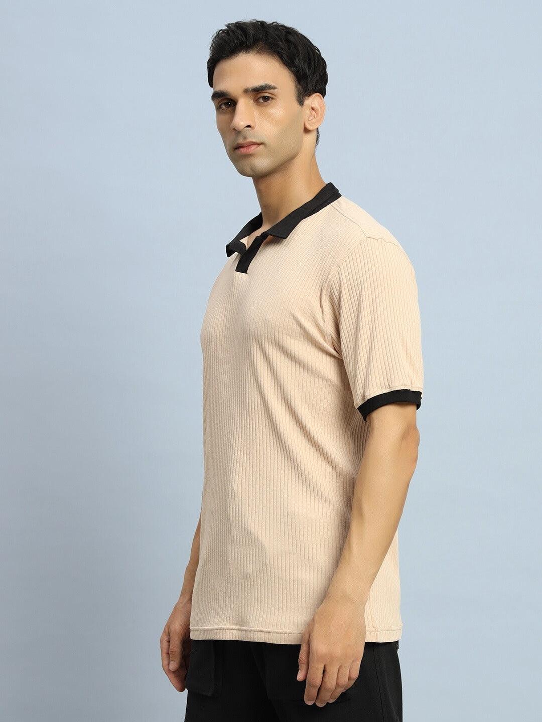 Filipino Regular Fit T-Shirt (Beige)