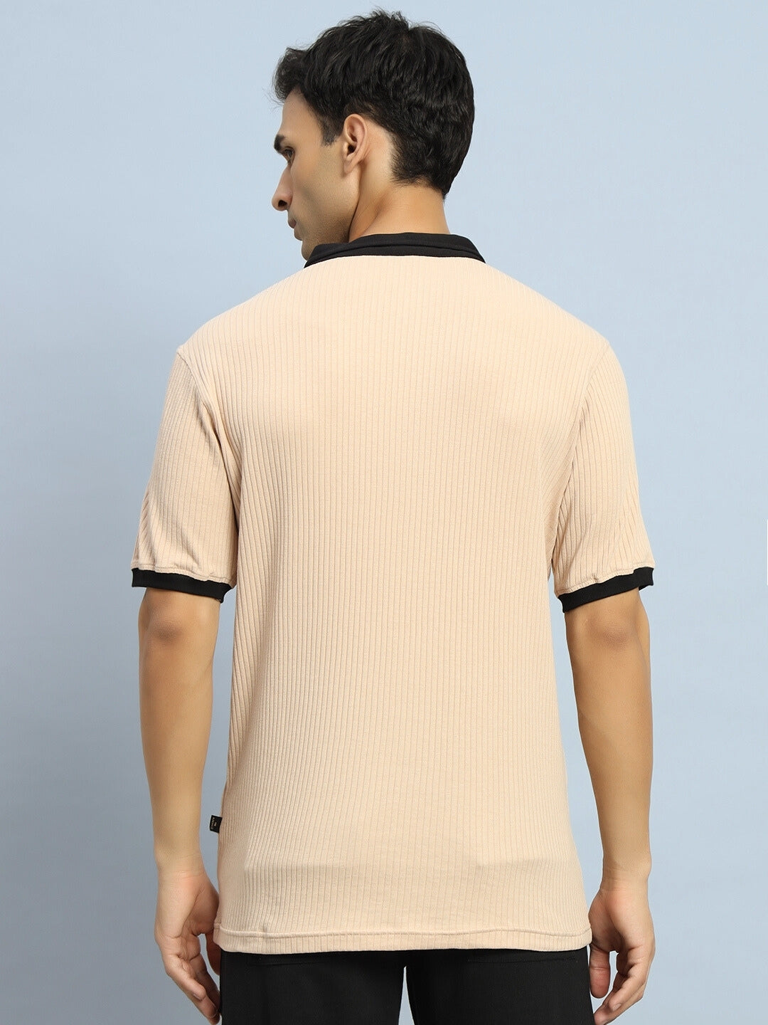 Filipino Regular Fit T-Shirt (Beige)