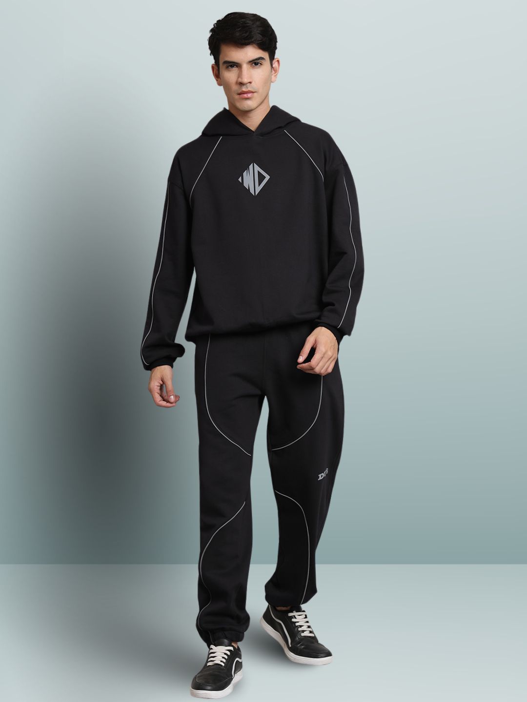 WD Reflector Hoodie - Wearduds