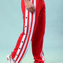 DANCER JOGGERS (RED-WHITE)