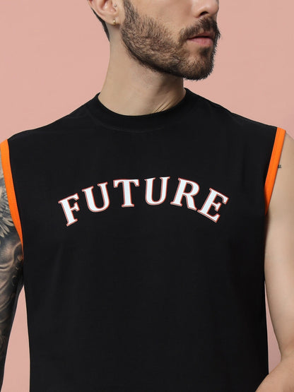 Future Gym T-Shirt (Black)