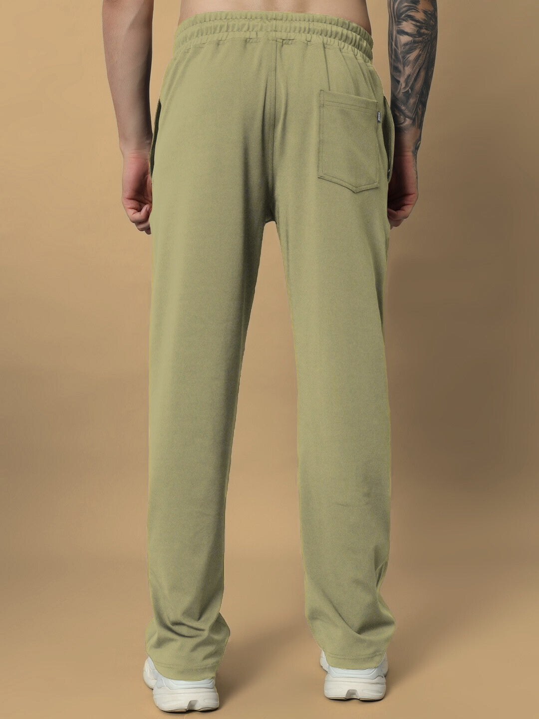 LIMBER RELAXED PANT JOGGER (OLIVE GREEN)