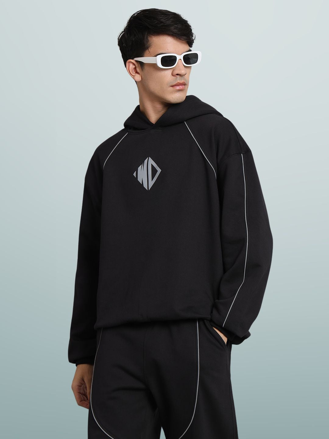 WD Reflector Hoodie - Wearduds