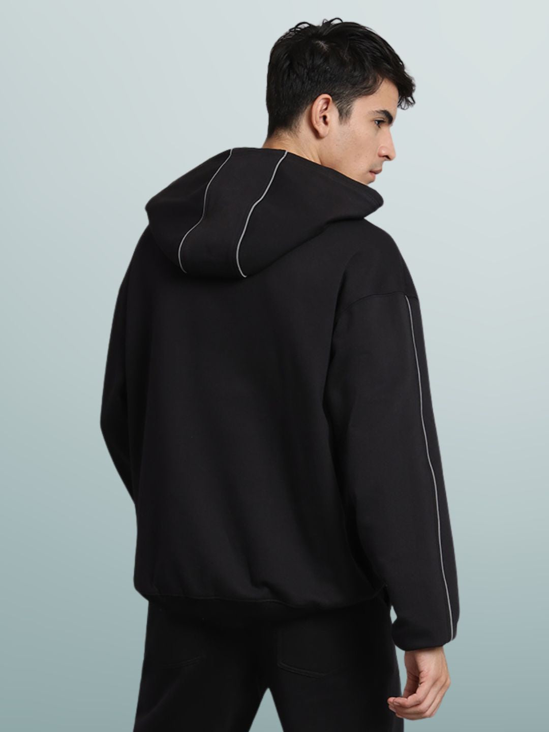 WD Reflector Hoodie - Wearduds