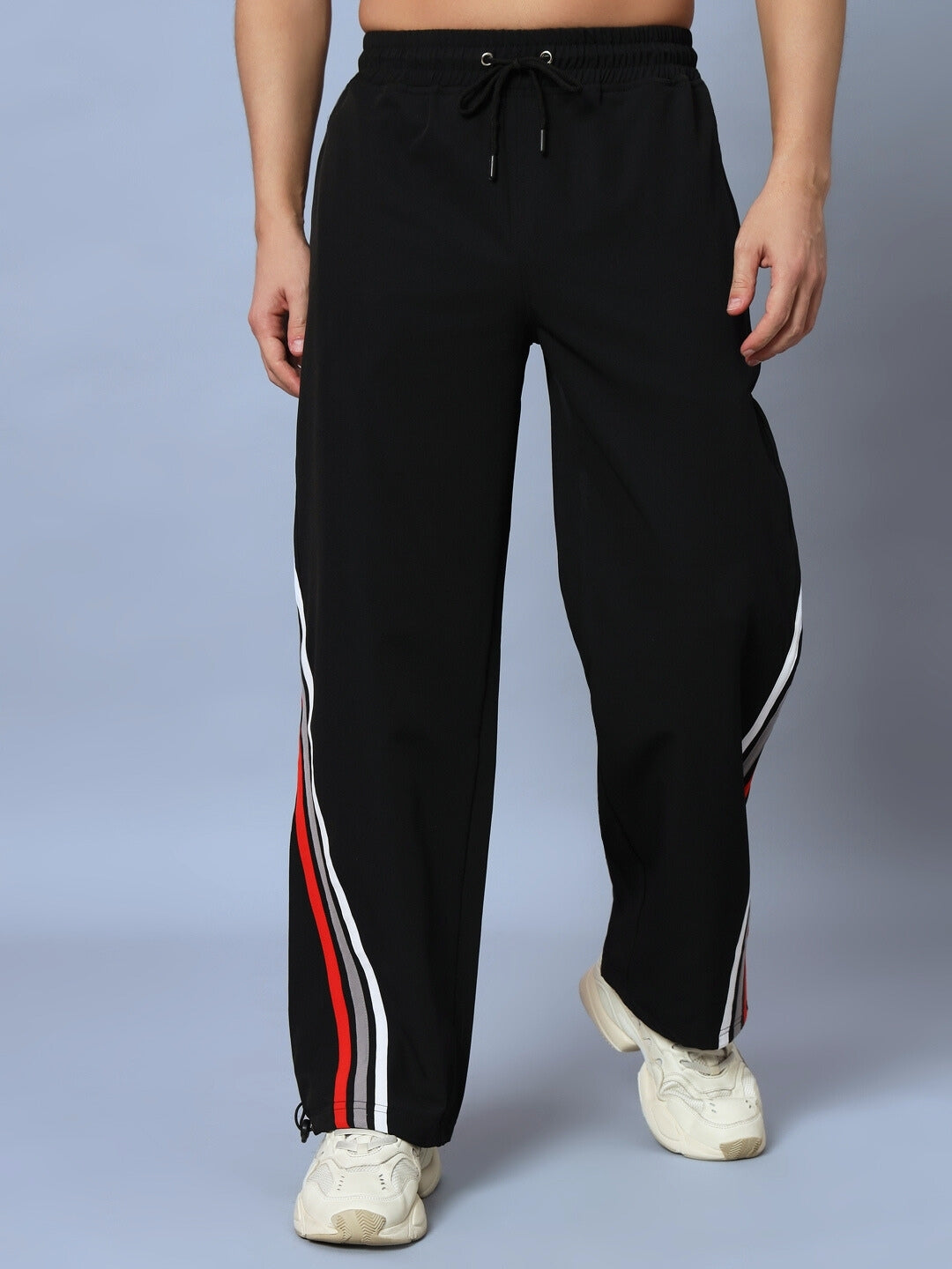 DOBBIN RELAXED FIT JOGGER (BLACK)