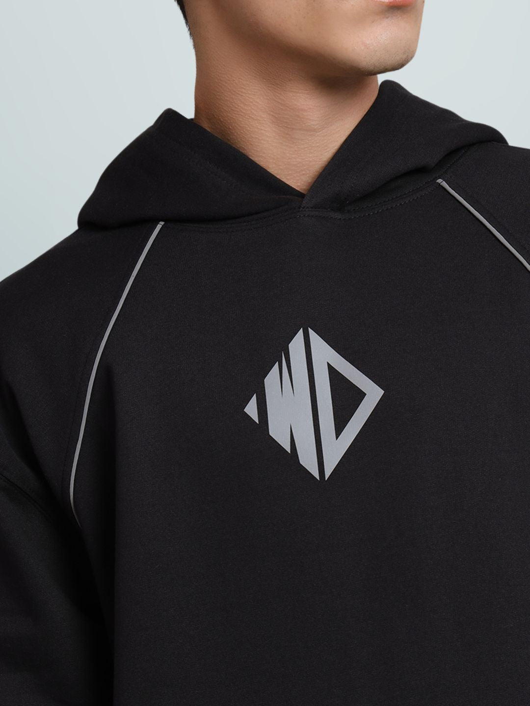 WD Reflector Hoodie - Wearduds