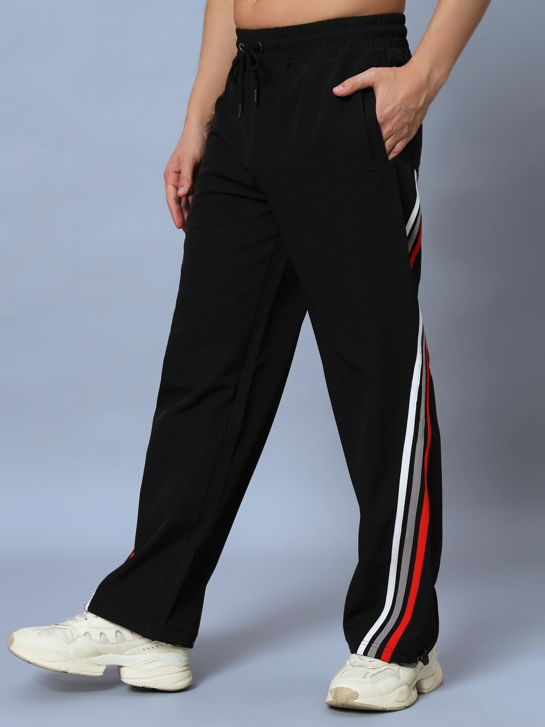 DOBBIN RELAXED FIT JOGGER (BLACK)