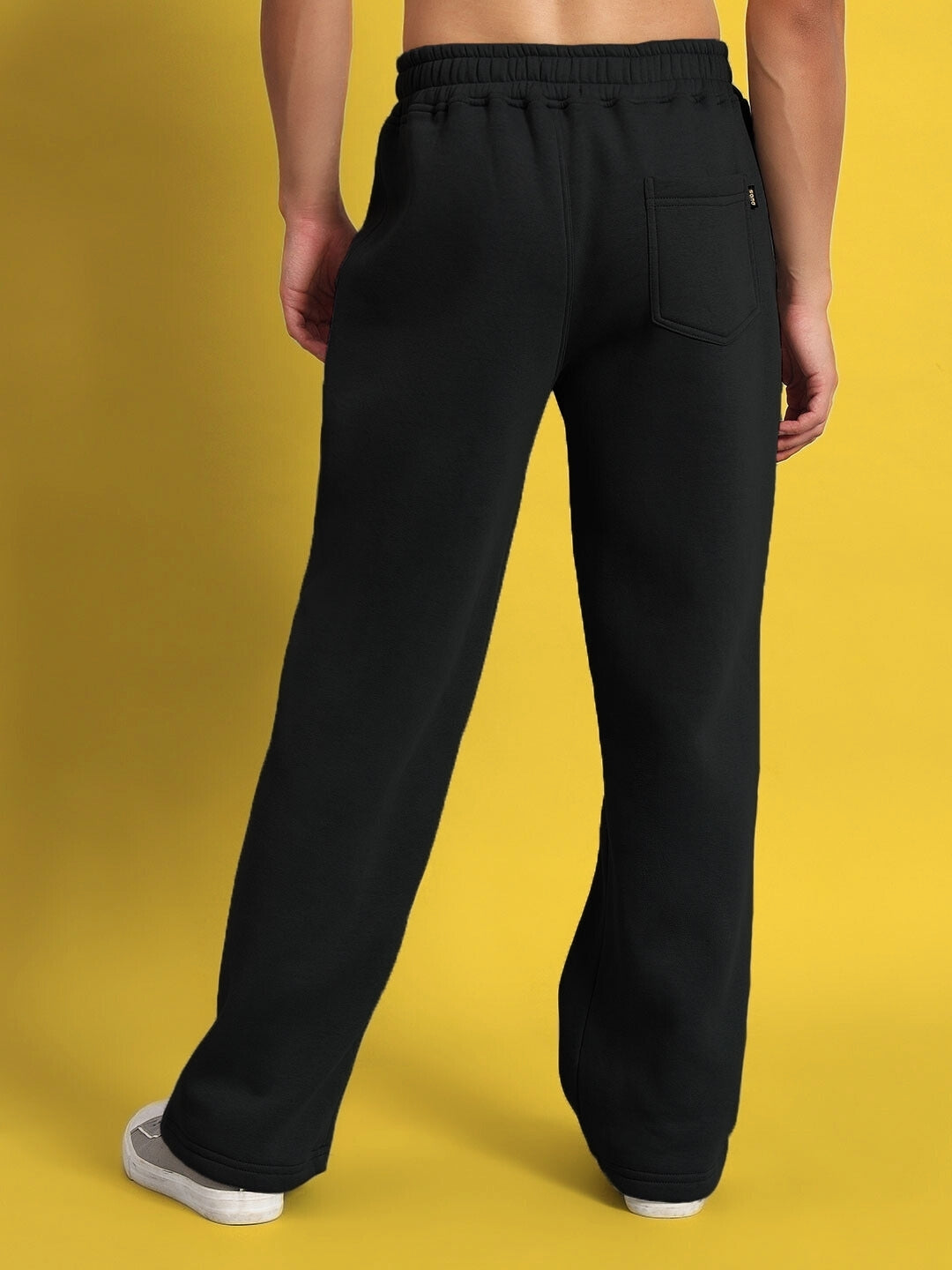 Shooter Fleece Pant (Black)