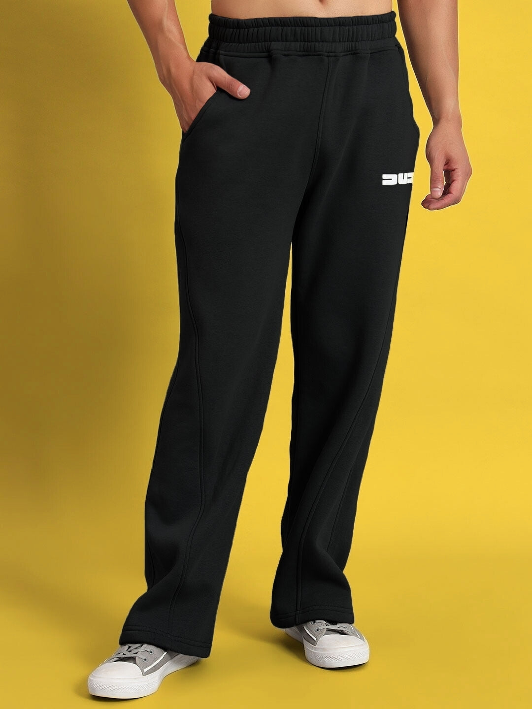 Shooter Fleece Pant (Black)