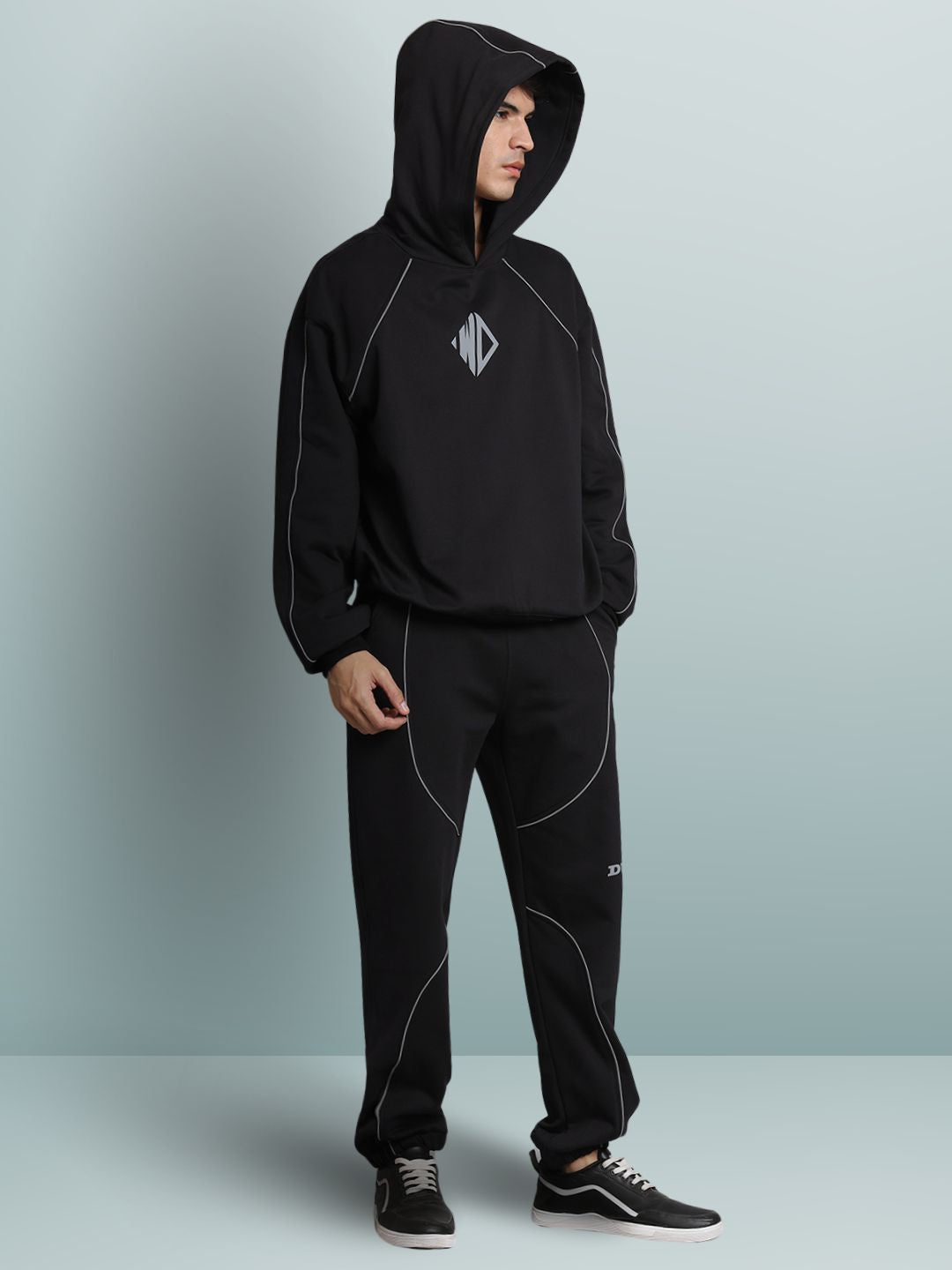 WD Reflector Hoodie - Wearduds