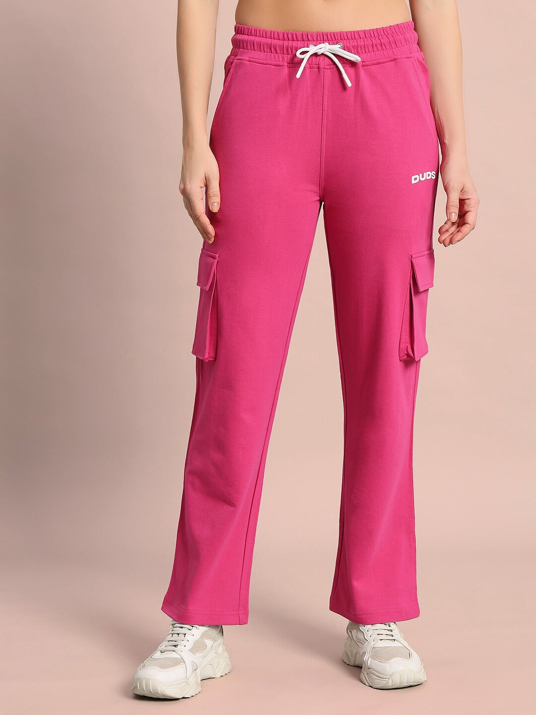 WOMEN'S MERRIAM JOGGERS (PINK)