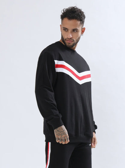 Rightman Oversized Sweatshirt - Wearduds