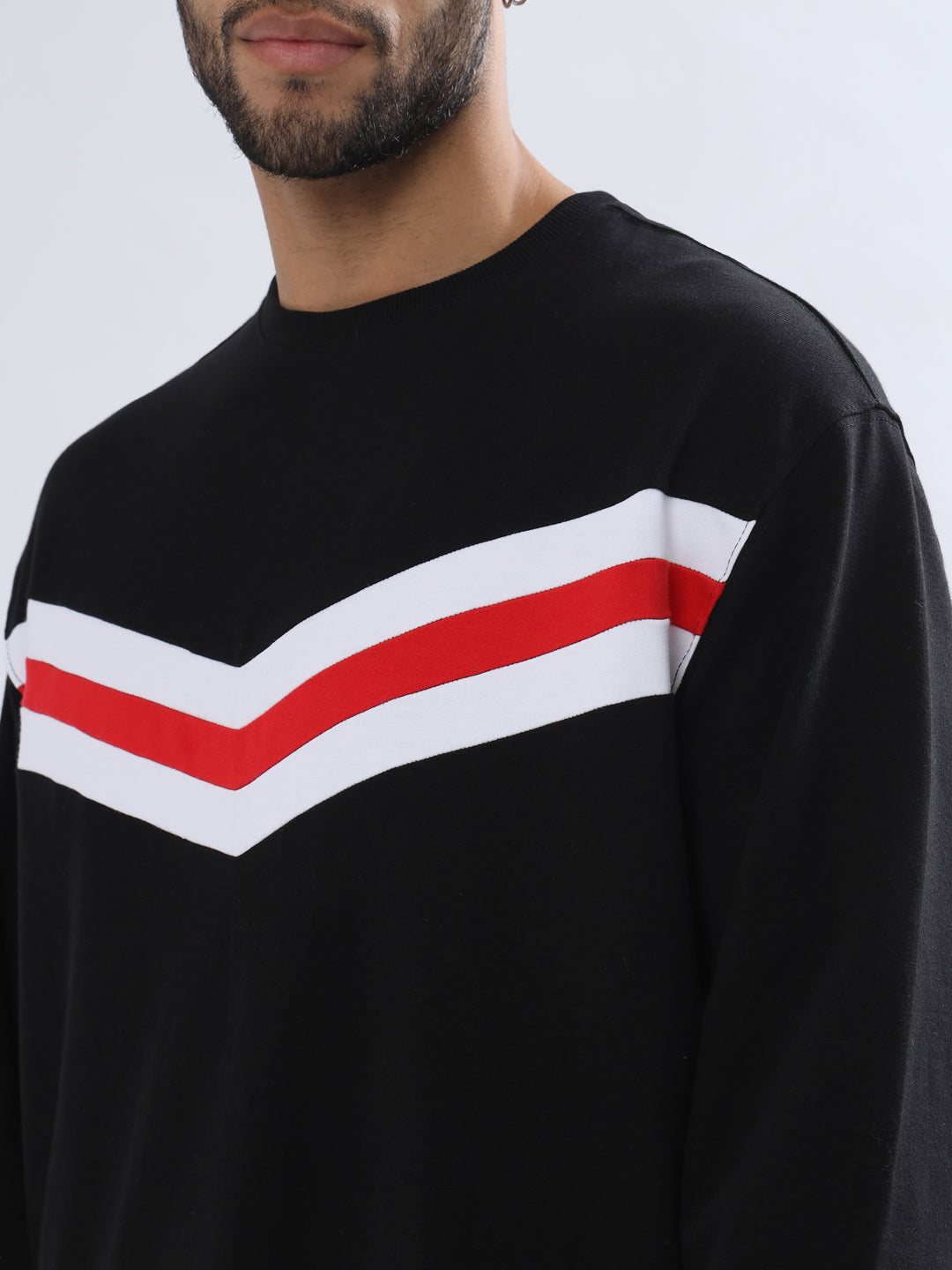 Rightman Oversized Sweatshirt - Wearduds