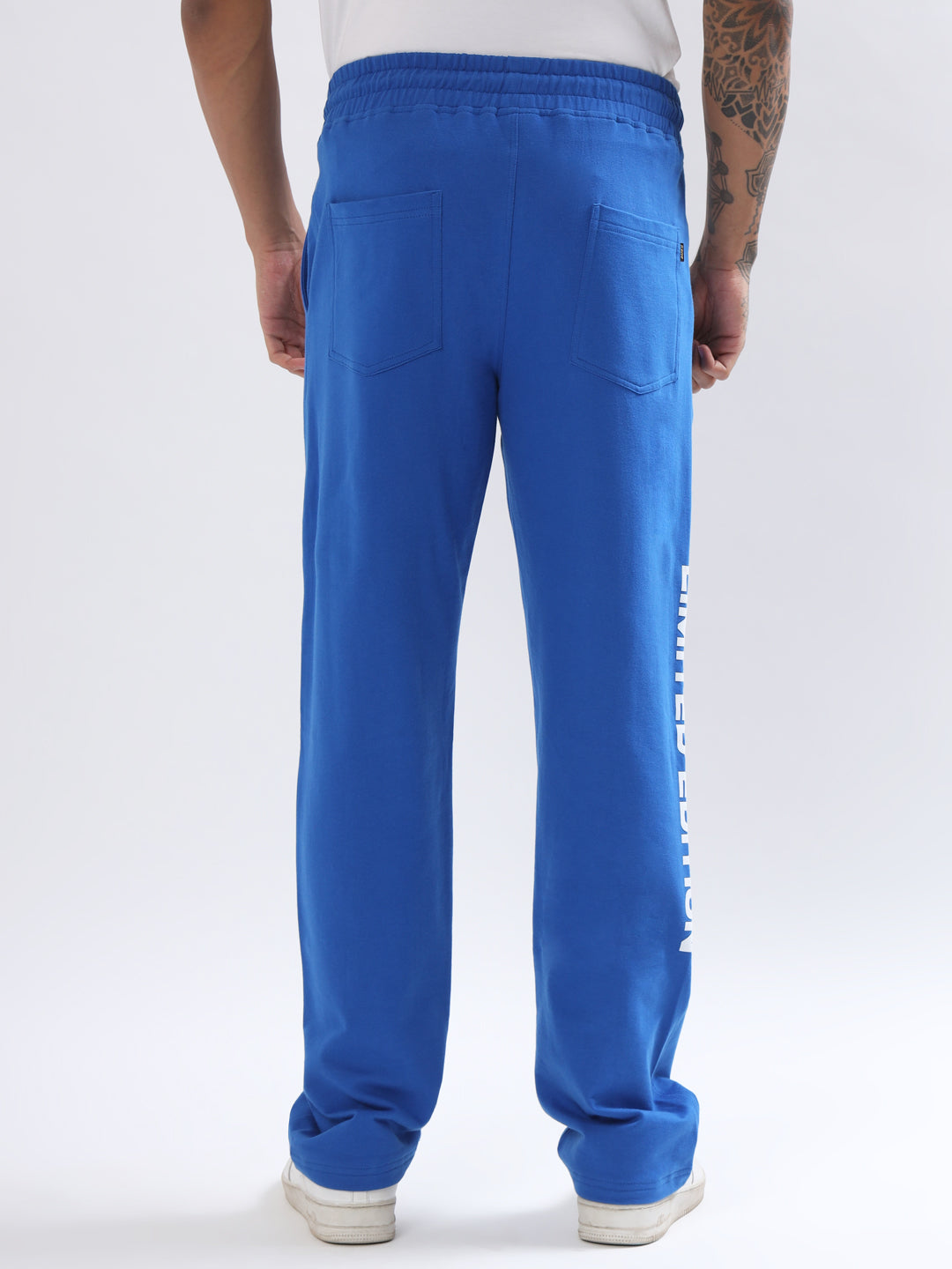 DUDS LIMITED EDITION JOGGER (ROYAL BLUE) - Wearduds