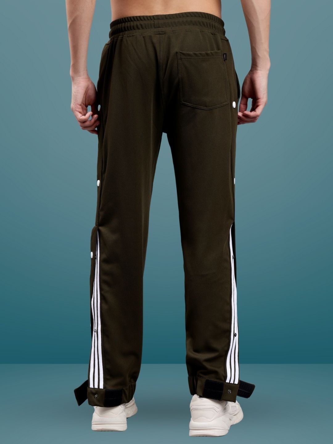 Hip Hop Joggers (Military Green) - Wearduds